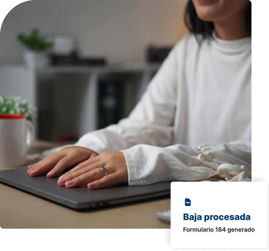 Baja del Monotributo 2026 – Baja de forma rápida y segura