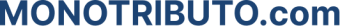 MONOTRIBUTO.COM SITE LOGO BLUE